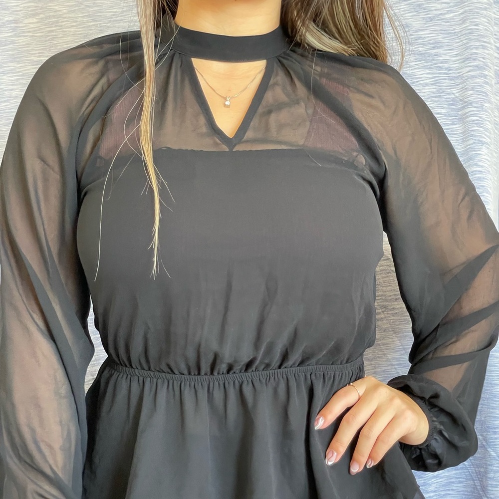 Express Blouse Top